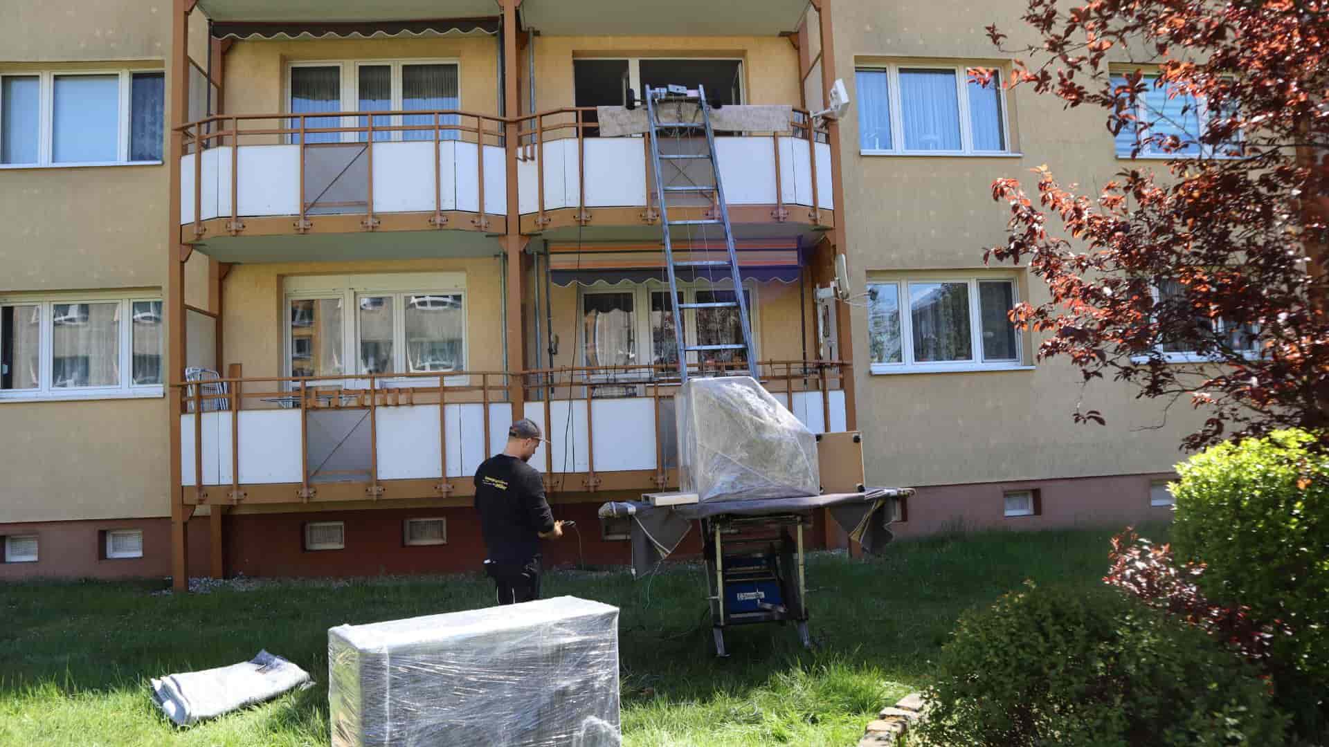 Was kostet ein Umzug von Leonberg nach Niederlande