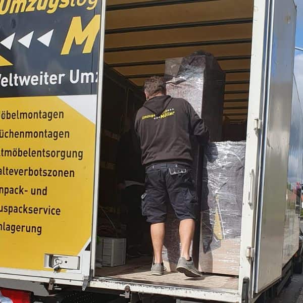 Starke Umzugshelfer Leonberg